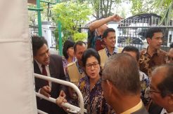 Demi Udara Bersih, Menkes Tegaskan Indonesia Butuh Kendaraan Listrik