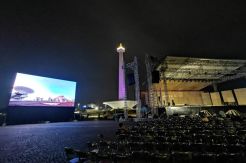 Besok, Pemprov DKI Gelar Konser Musik Klasik Outdoor di Monas