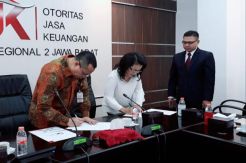 Sembilan BPR di Jabar Merger, OJK Minta Nasabah Tak Khawatir