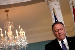 Menlu AS akan Bawa Isu Uighur ke Majelis Umum PBB