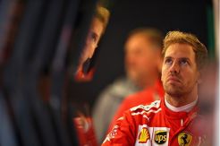 Lanjutkan Tren Positif, Ferrari Incar Podium