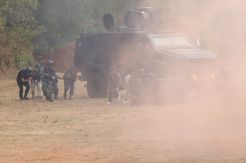 Dispen TNI AU Siapkan Jurnalis Perang untuk Peliputan Berita