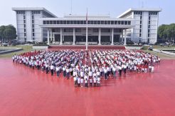 Keceriaan 1.000 Anak-anak Prajurit TNI Ikut Wisata Kejuangan