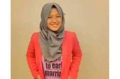 Sanita Rini, Pembela Hak Perempuan yang Nyaris Nikah di Usia Dini