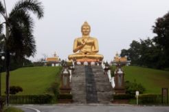 Wihara Khao Kong, Simbol Toleransi di Negeri Gajah Putih
