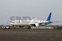 AC Mati Pesawat Garuda Batal Terbang, Penumpang Mengamuk di Loket