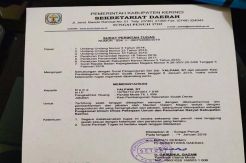 Wewenang Mutasi Pegawai Diambil Alih Sekda, Ini Kata Bupati Kerinci