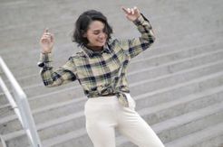 Flanel Favorit Andien...