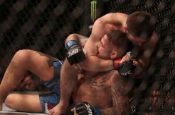 Khabib Nurmagomedov...