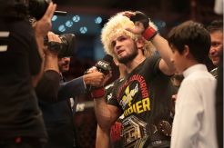 Sebagai Muslim, Khabib...