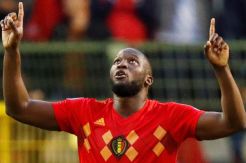Hengkang dari United, Lukaku Begitu Senang dan Bahagia
