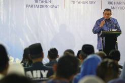 SBY: Demokrasi Tak Harus Selalu Diwarnai Sistem One Person One Vote
