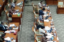 Sebelum Fit and Proper Test, 10 Capim KPK Buat Makalah di DPR