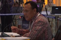 Capim KPK Firli Bahuri Tak Masalah KPK Punya Dewan Pengawas