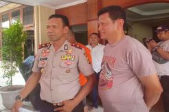 Residivis Pembobol Rumah Kosong Dibekuk Polisi