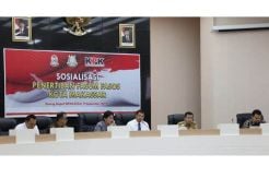 Pemkot Makassar Gandeng KPK Sosialisasi Penertiban Fasum Fasos