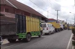Sudah Sebulan Solar Langka di Kabupaten Dairi