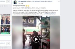 Viral Jauh-jauh Ingin Bertemu Anak, Ibu Ini Malah Diusir