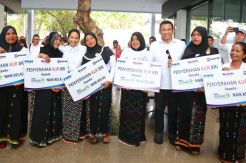 BRI Mudahkan Nasabah Mekaar Naik Kelas Dapatkan Pembiayaan KUR
