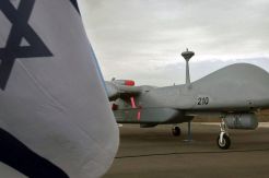 Militer Israel Akui Drone Mereka Hilang di Lebanon