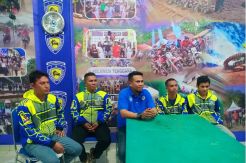 Perebutkan Tiket PON...