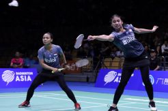 Della/Rizki Unggulan Pertama, Indonesia Terjunkan Pasukan Muda
