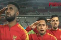 Babak I: Indonesia Belum Mampu Jebol Gawang Thailand