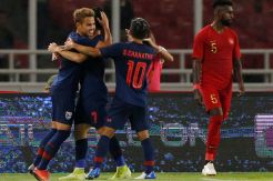 Dipermalukan Thailand Tiga Gol, Peluang Indonesia Berat