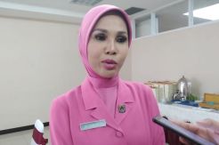 Istri Kakorlantas Berbagi Pengalaman Soal Kesehatan