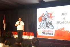 Gugah Kesadaran Masyarakat, ACT Inisiasi Gerakan #IndonesiaDermawan