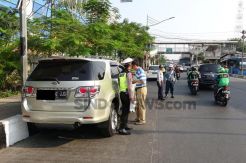Hari Kedua Ganjil Genap, Pelanggar di Jakarta Barat Masih Capai Ratusan