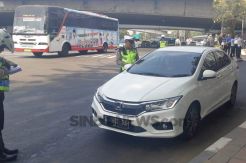 Ganjil Genap di Jalan Fatmawati Diklaim Kurangi Macet hingga 40 Persen