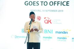 Wagub Jabar: Industri Pasar Modal Syariah Harus Inklusif