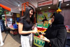 Sukses Kembangkan Bisnis, BNI Tambah KUR bagi Pengusaha di Bali dan NTT