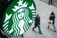 Starbucks di Antara...