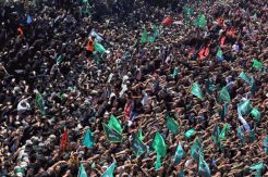 Perayaan Ashura di Irak Makan Korban, Lebih dari 30 Orang Tewas