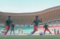 Timnas U19 Bakal Rotasi Pemain di Uji Coba Kedua Hadapi Iran
