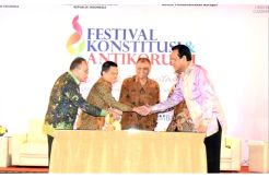 MPR: Amendemen UUD Harus Berlandaskan Pancasila