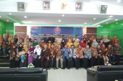 ITB Ahmad Dahlan Resmi Dilantik dalam Konsorsium Lembaga Riset PTMA