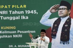 Cak Imin: BJ Habibie Sosok Pemimpin yang Mengayomi