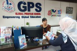 Gelar Open Day, Global Prestasi School Usung Tema Harmony in Diversity