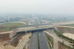 Proyek Tol Cengkareng-Kunciran Capai 57%, JKC Lanjutkan Pembangunan