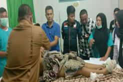 Perempuan Hamil Tewas di Bukit Simarsayang, Polisi Periksa 4 Saksi