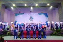 121 Tim Mahasiswa Politeknik Berkompetisi di Pekanbaru