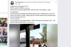 HP Disita Guru, Siswa...