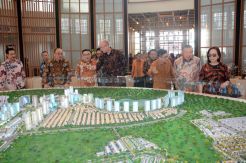 Mitra Sindo Sukses Resmikan Sales Gallery Jakarta Garden City