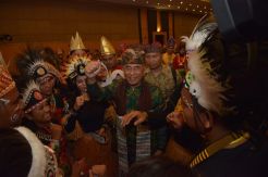 Menhan Minta Generasi Muda Papua Jaga Keutuhan NKRI