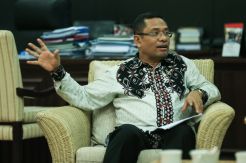 Saleh Husin: Kepergian BJ Habibie adalah Kehilangan Besar