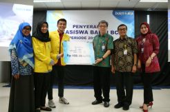 Sebanyak 703 Mahasiswa PTN Peroleh Beasiswa dari BCA