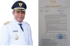 Mahasiswa Papua Eksodus dari Berbagai Kota, Bupati Raja Ampat Terbitkan Imbauan